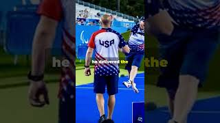 Armless Archer Matt Stutzman Wins Paralympic Gold [upl. by Llertnom350]