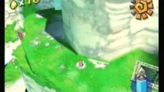 Lets Play Super Mario Sunshine Pt 50 Noki Bay Blue Coins B [upl. by Esmeralda]