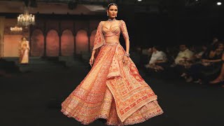 Tarun Tahiliani  India Couture Week 2024 [upl. by Dnalwor732]