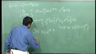 Mod04 Lec25 Feynman Rules in QED I [upl. by Sirah]