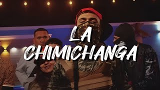 LA CHIMICHANGA  Yair Saldivar  LETRA chimichanga [upl. by Gereron]