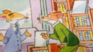 Geronimo Stilton Watch Your Whiskers Stilton [upl. by Haneen]