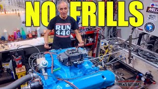 No Frills 440 on the Dyno [upl. by Strang]