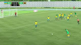 Mutsinzi Ange highlights world cup qualification 2026 Against South Africa and Zimbabwe [upl. by Rurik517]