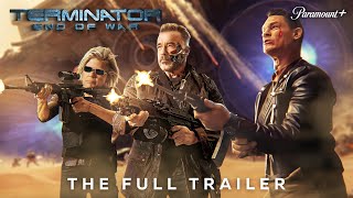 TERMINATOR 7 END OF WAR – The Full Trailer 2024 Paramount Pictures [upl. by Roley930]