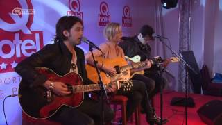 The Common Linnets  Calm After The Storm live in het Qhotel 2014 [upl. by Josiah]