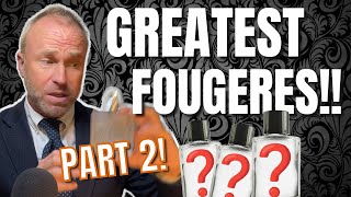 TOP 10 BEST FOUGERE FRAGRANCES FOR MEN 2023  PART 2 [upl. by Savina]