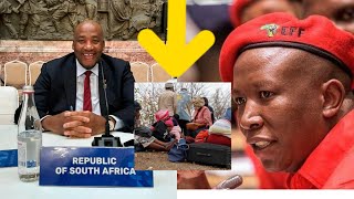 «Viva EFF »Gayton McKenzie endorses Malema’s comprehensive documentation👇🏻👇🏻 [upl. by Iohk]