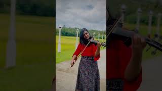 Nee Himamazhayayi  Violin cover  Kailas Menon  K S Harisankar  Nithya Mammen [upl. by Hettie216]