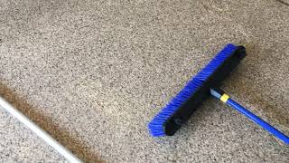 How To Clean Epoxy Coated Garage Floors [upl. by Atiuqcaj]