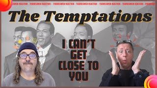 The Temptations I Cant Get Next To You Psychedelic Soul Reaction [upl. by Rozelle]