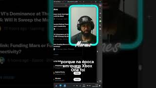 A visão da Microsoft para o Xbox games xbox [upl. by Ominoreg]