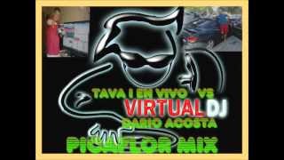 BANDITA TAVAI EN VIVO DENIS DJ [upl. by Lammond]