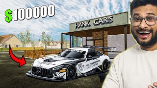 FINALLY BUY SUPERCARS FOR MY SHOWROOM  CAR FOR SALE 2024 Gameplay [upl. by Cheri]