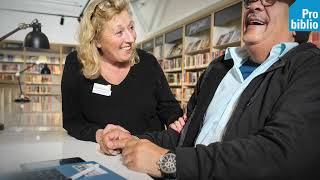 Video Probiblio voor bibliotheken [upl. by Pasco]