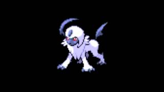 Pokemon Cries  359 Absol [upl. by Llednek]