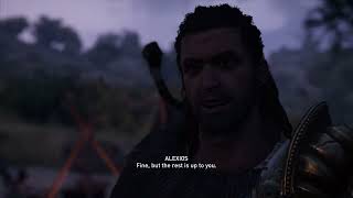 Praxillas Lyre  Assassins Creed Odyssey Ep 82 [upl. by Puna351]