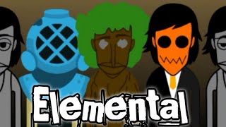 Incredibox Elemental  one of the best mods [upl. by Aliet73]