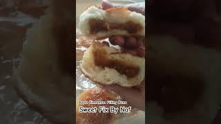 Buns buns sweetfixbynaf apple cinnamon How To Make Buns bentocake cake SweetBunsTheVlogger [upl. by Aerbma]