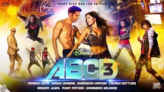 ABCD 3 Movie trailer in hindi  prabhu deva  varun dhawan  Shradda kapoor  Remo DSouza  fanmade [upl. by Marguerita]