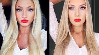 Alena Shishkova Inspired Tutorial [upl. by Learsiy873]