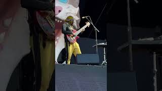 Thundercat  Them Changes Live Nissan Stadium Nashville TN 8122022 [upl. by Dorfman]