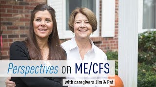 Perspectives on MECFS The caregivers [upl. by Ydnor]