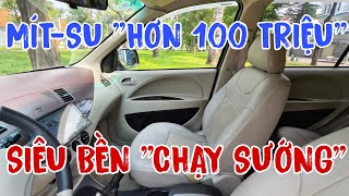 quotMÍTSU 7 CHỔquot ĐI CHÁN BÁN CHẢ LỖ BAO NHIÊU  LỰA CHỌN TUYỆT VỜI AE quotCẦU TOÀNquot  Thiện Xế Cỏ Sài Gòn [upl. by Kcirdez]