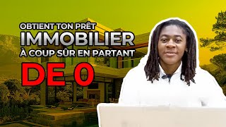 Prêt immobilier  Comment ça marche concrètement [upl. by Elazaro]