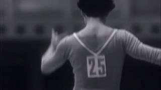 1962 World Womens Gymnasics Championships [upl. by Benco]