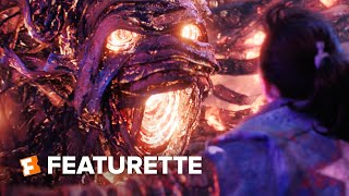 Doctor Strange in the Multiverse of Madness Exclusive Featurette  Enter the Multiverse 2022 [upl. by Enrico]