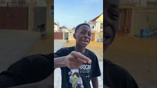 chinedu dont be rude😂😂reels comedy iamdikeh funny [upl. by Suiddaht]