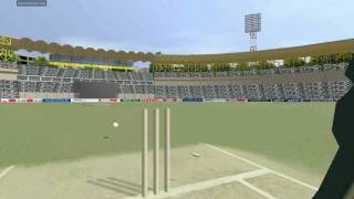 The Art of Cricket Bowling Animation Video [upl. by Novit523]