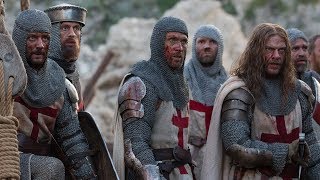 Live Review of History Channels KnightFall  Episode 2 [upl. by Robins394]