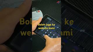 Buat EQ sendiri amp save ke preset USER di Topp Pro SOHO V8  S12 shortsvideo shorts [upl. by Micki]