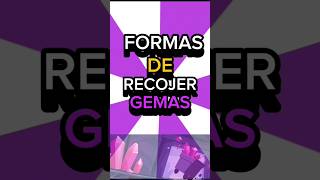 Formas De Recoger Gemas brawlstars humor gemas [upl. by Eicirtap]