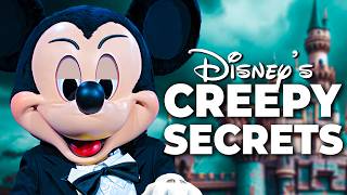 Top 7 Disney Myths Urban Legends amp Creepy Secrets [upl. by Innoc]