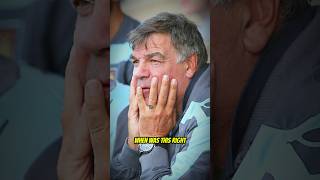 Sam Allardyce hates Tiki Taka 😂 football footballshorts samallardyce [upl. by Aylat]