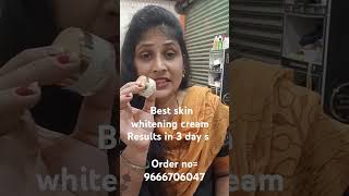 best skin whitening night cream result in 3 days glass skin whitening night cream best cream [upl. by Aurita94]