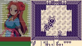 PTBR Tutorial Speedrun  Zelda Links Awakening Warpless  PARTE 2 [upl. by Riegel]