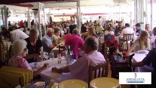 Restaurantes puerto de calpe [upl. by Bever]