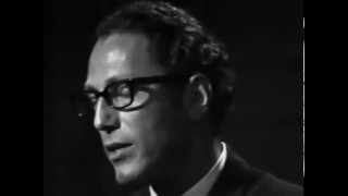 Tom Lehrer  The Vatican Rag  fabulous version  LIVE FILM From Copenhagen in 1967 [upl. by Zusman]