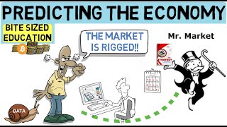 Stock Markets and Economic Data Correlation [upl. by Ycat]