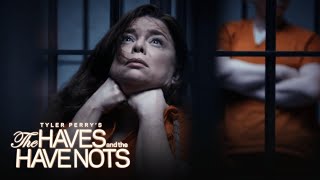 Katheryn Fights Her Cellmate  Tyler Perry’s The Haves and the Have Nots  OWN [upl. by Vierno]