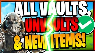 SEASON 3 All Vaulted Unvaulted and NEW WEAPONS in Fortnite WRECKED [upl. by Sayre576]