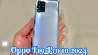 Oppo F19 Pro Review in 2024 🔥 Worthy in 2024Real Opinion 8128 AMOLED in Display Fingerprint [upl. by Samuela]