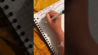 Amazing TikTok  How to make any essay longer [upl. by Boony]