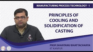 Principles of cooling and solidification of casting [upl. by Sherurd863]