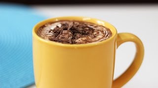 Homemade Hot Chocolate Recipe  How to Make Best Hot Chocolate [upl. by Amand117]