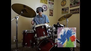 Left Hand Free  altJ  Drum Cover [upl. by Jacquie268]